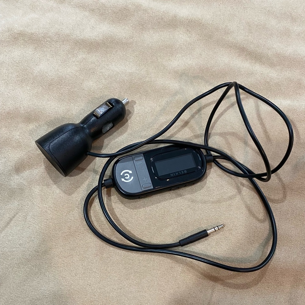 Aux cord